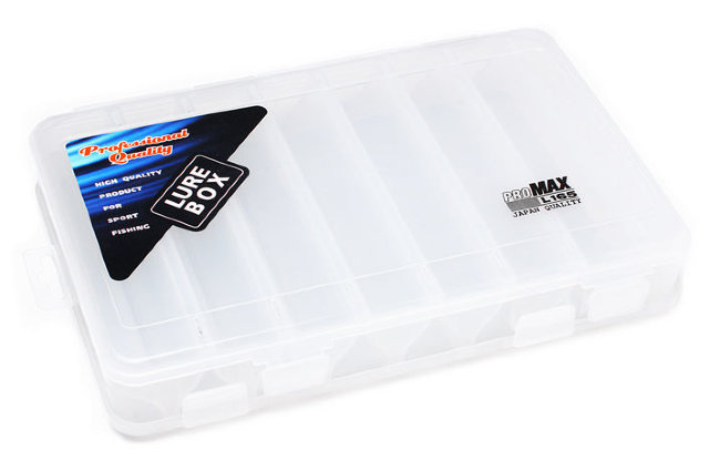 Коробка Pro Max TB-2200 односторонняя 190x275x44мм. Фото №1