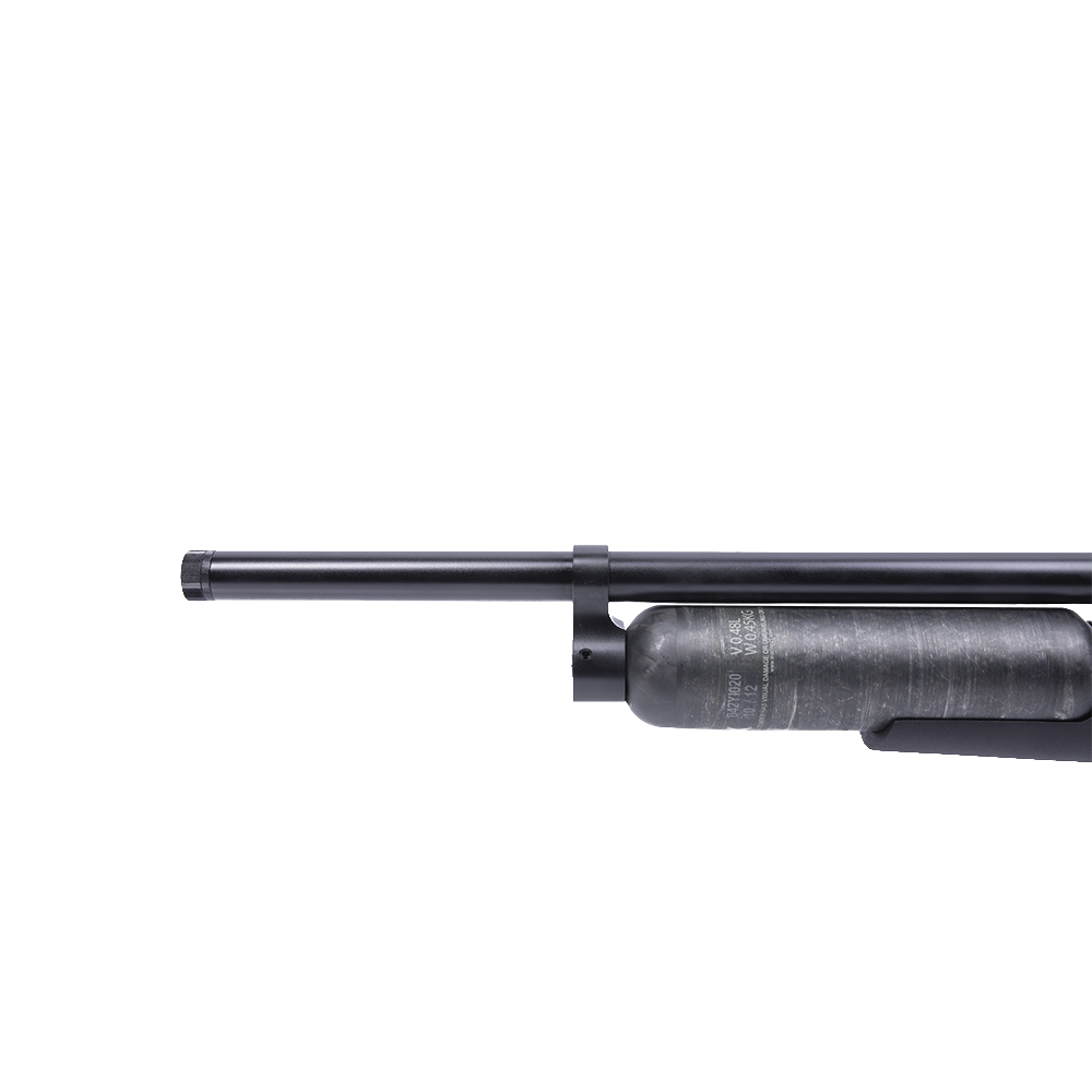 Винтовка пневматическая EVANIX SPEED (SHB, Black) калибр 4,5мм. Фото №12