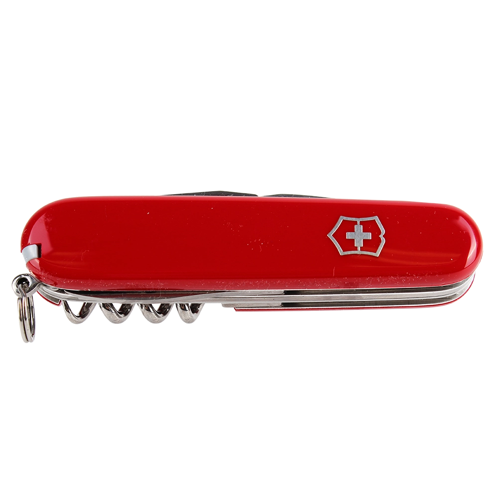 Нож Victorinox Camper, red 91mm. Фото №4