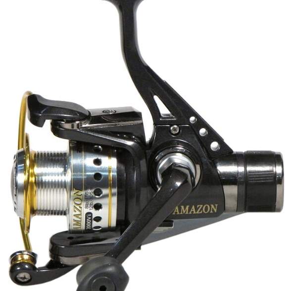 Катушка RYOBI AMAZON 2000 безинерционная RB 1039. Фото №4