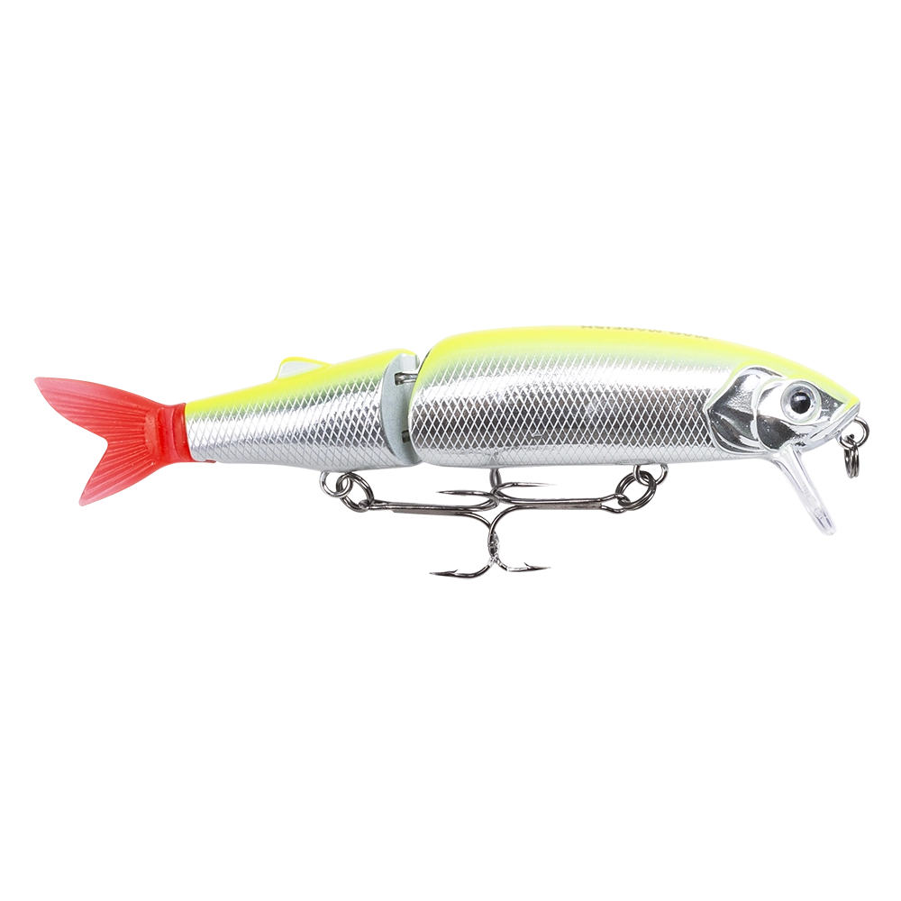 Воблер MADFISH Magallon SP 128мм, 21,5г, заглубление 0,5-1,3м, цвет (03). Фото №1