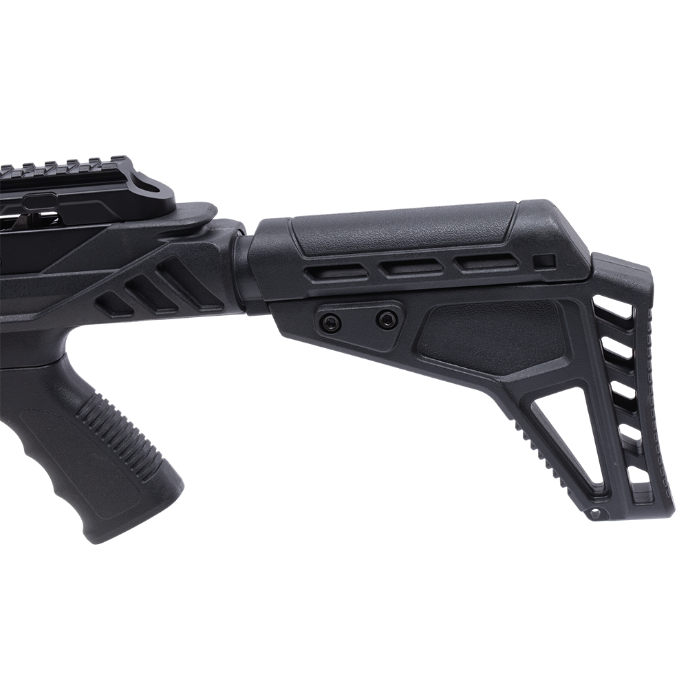 Арбалет рекурсивный Man Kung XB27, Hound (KIT, black). Фото №4
