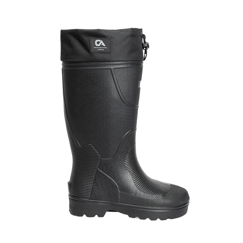 Сапоги OHOTAKTIV EVA Rest Black р. 42. Фото №4