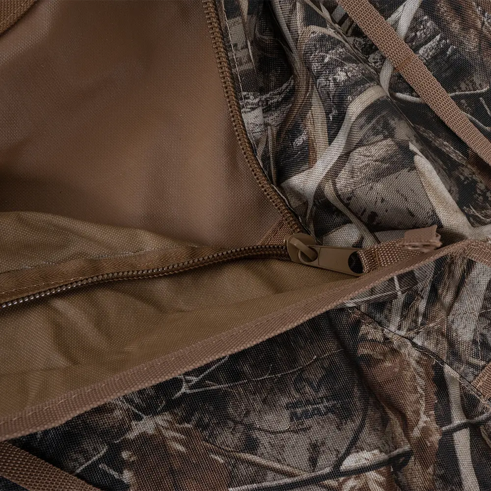 Засидка лежачая Duck Commander цвет Realtee Max-5 camo. Фото №6