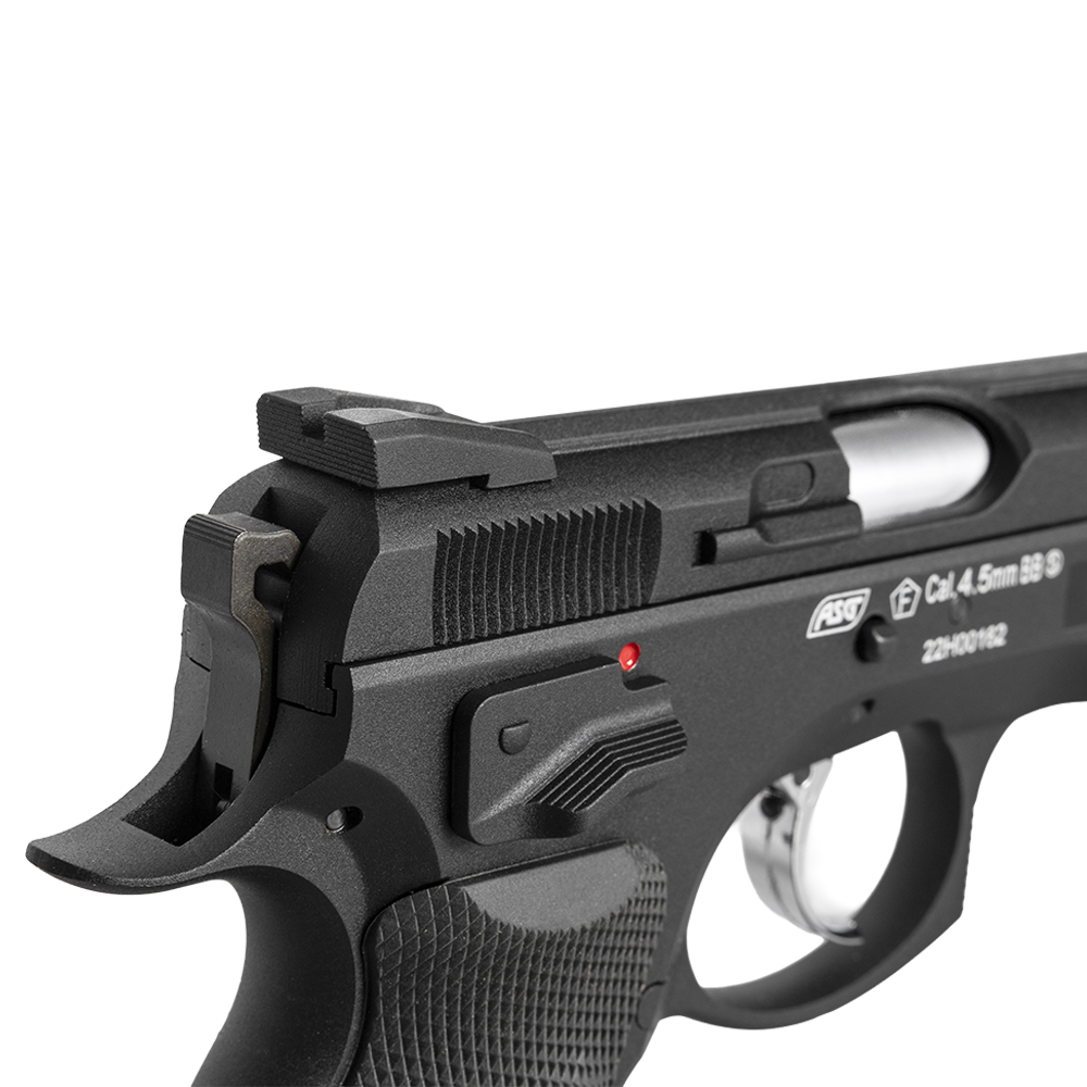 Пистолет пневматический CZ SP-01 Shadow, калибр 4,5 мм  . Фото №5