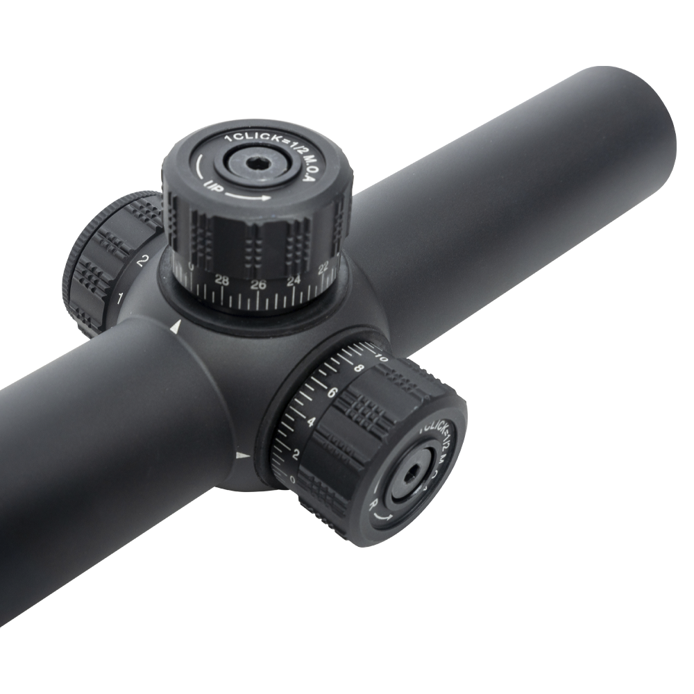 Прицел REMINGTON оптический 1-10x24 Fury с подсветкой 30mm 6DCM-R. Фото №4