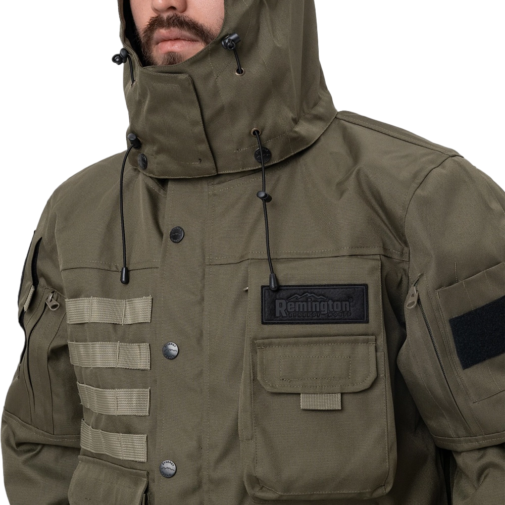 Куртка Remington Special forces green р. M. Фото №14