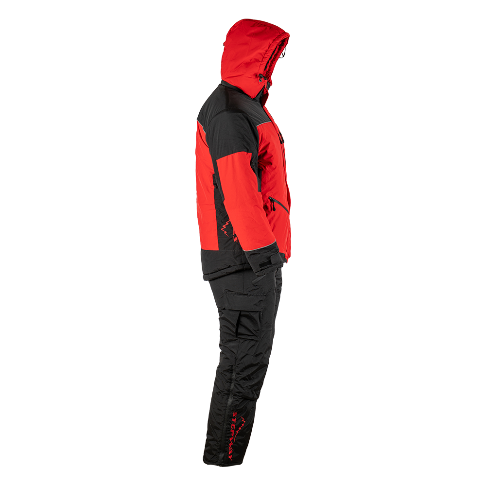 Костюм Fantom Force STEPWAY (Цвет основа Red\ отделка Black). Фото №13 Костюм Fantom Force STEPWAY (Цвет основа Red\ отделка Black). Фото №13