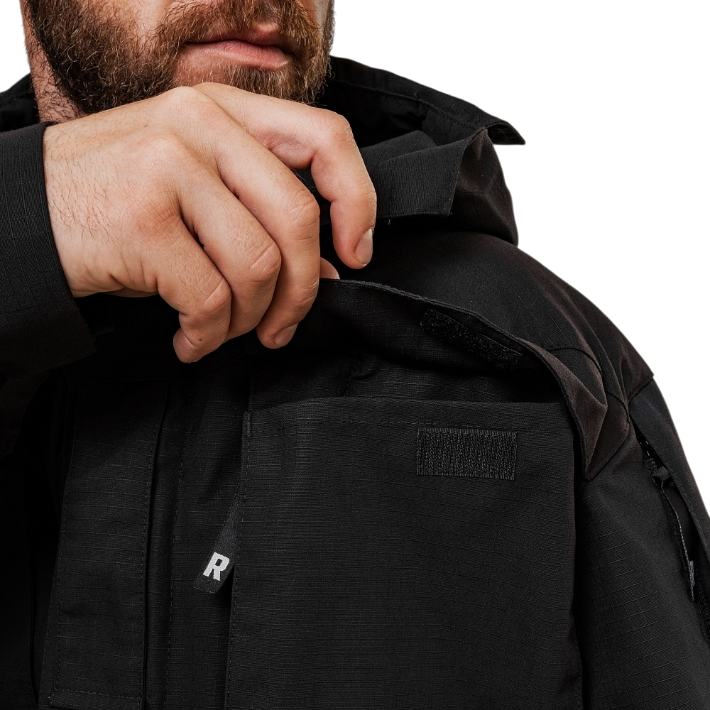 Куртка тактическая Remington UST Black р. XL. Фото №5