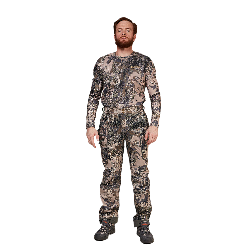 Футболка Remington Hunting Shirts figure р. XL. Фото №1