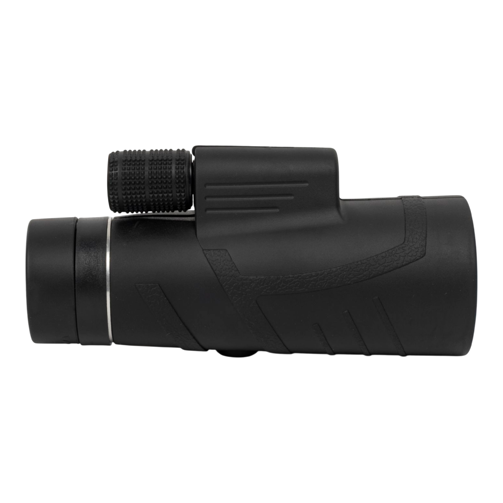 Монокуляр OA Professional 10x42 BAK-7 чёрный. Фото №1