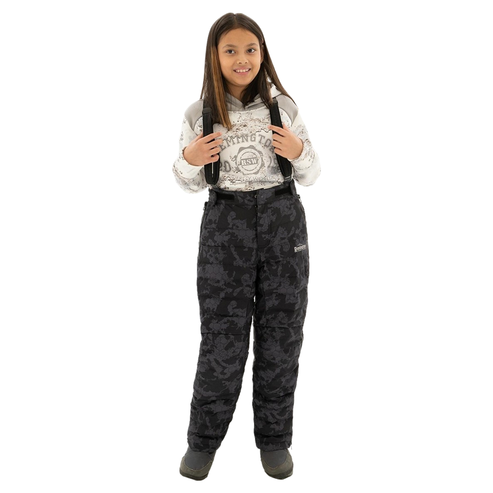 Костюм Remington Unisex Women and Children Winter Black р. 152. Фото №5 Костюм Remington Unisex Women and Children Winter Black р. 152. Фото №5