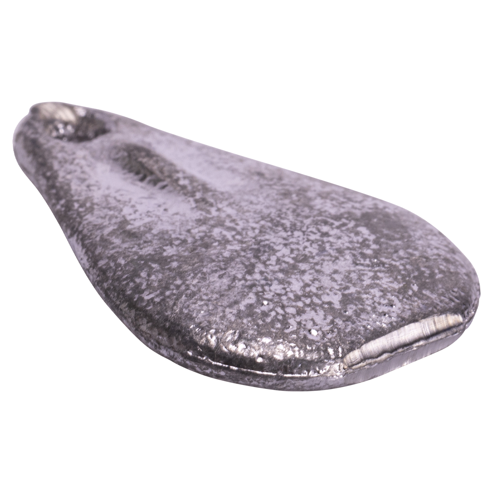 Груз "Ложка с ушком" 18,0г (25 шт.). Фото №3