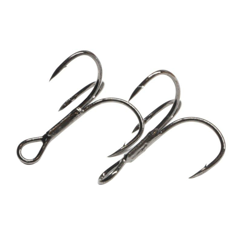 Крючок Owner тройник ST-21BC №10 1шт. (уп.25шт). Фото №2 Крючок Owner тройник ST-21BC №10 1шт. (уп.25шт). Фото №2