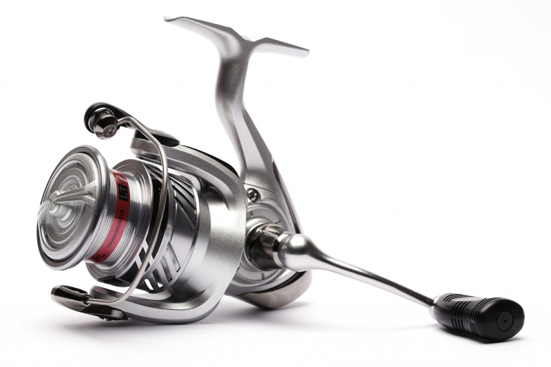Катушка безынерционная DAIWA 20 CROSSFIRE LT 5000-C. Фото №2
