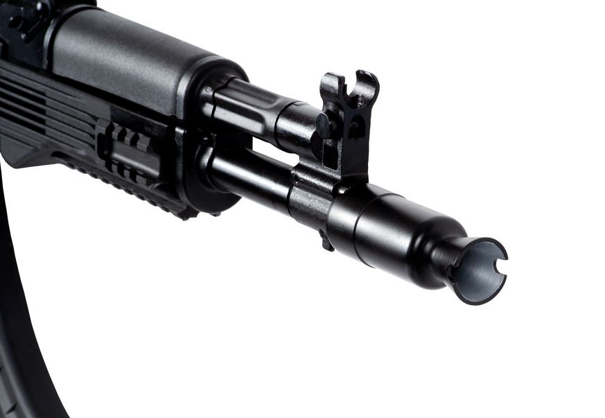 Карабин охотничий гладкоствольный TG2, исполнение 03, пластик, плг ИЖ-1611.КОМ3/000. Фото №5