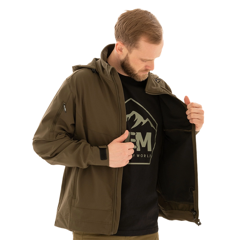 Куртка Remington Rapid Olive р. M. Фото №11