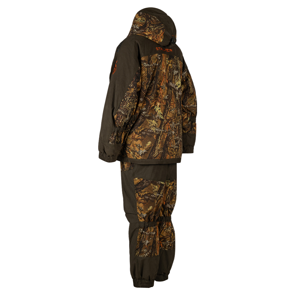 Костюм демисезонный "Stalker" (twill) лес (54-56/176). Фото №4