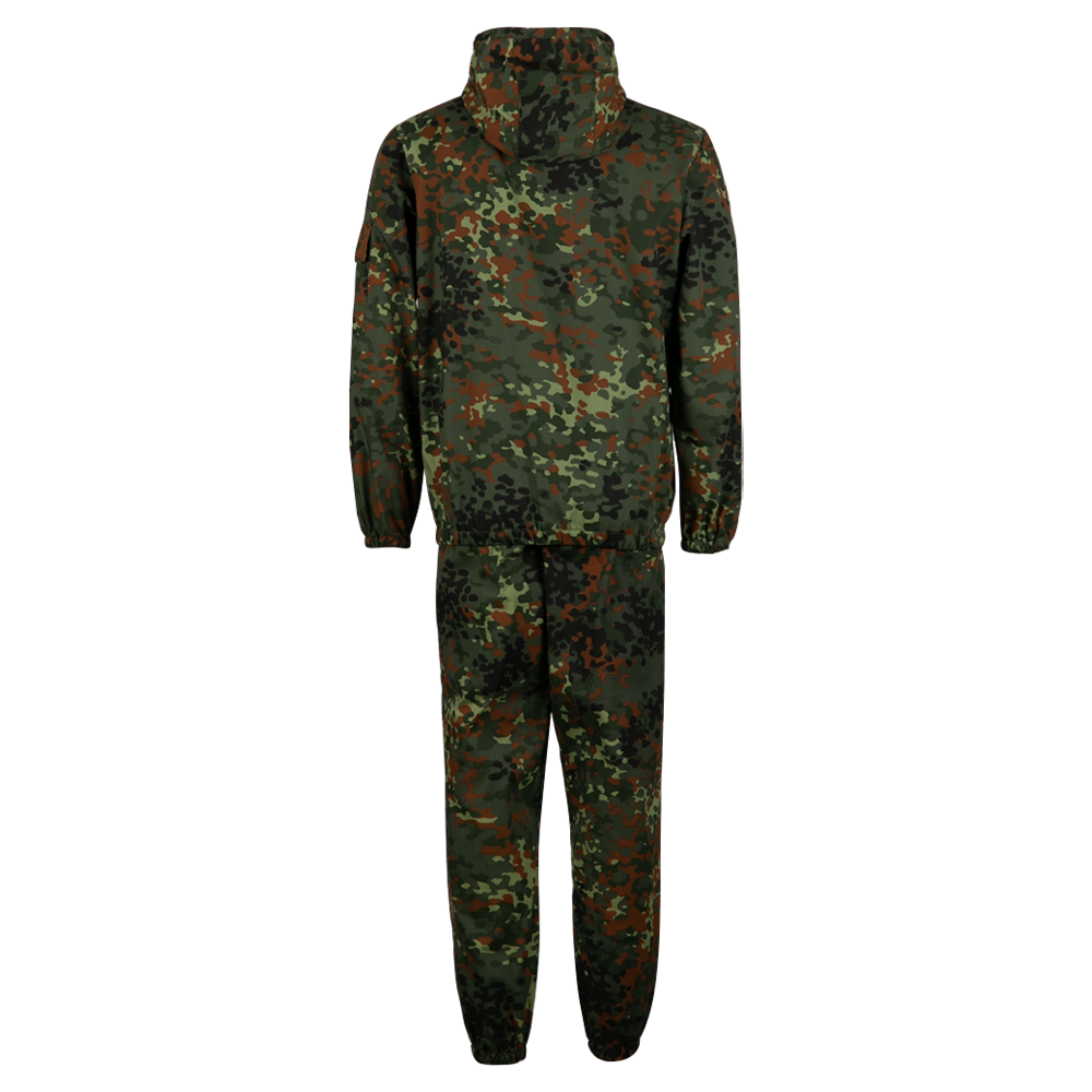 Костюм летний Huntsman Стрелок (цвет Бундесвер, ткань Смесовая (Сорочка) р. 48-50/170-176. Фото №5