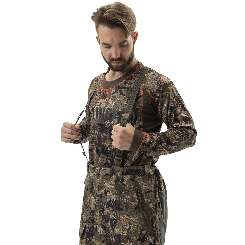 Костюм Remington 3 в 1 Blizzard Green Forest р. 6XL. Фото №8
