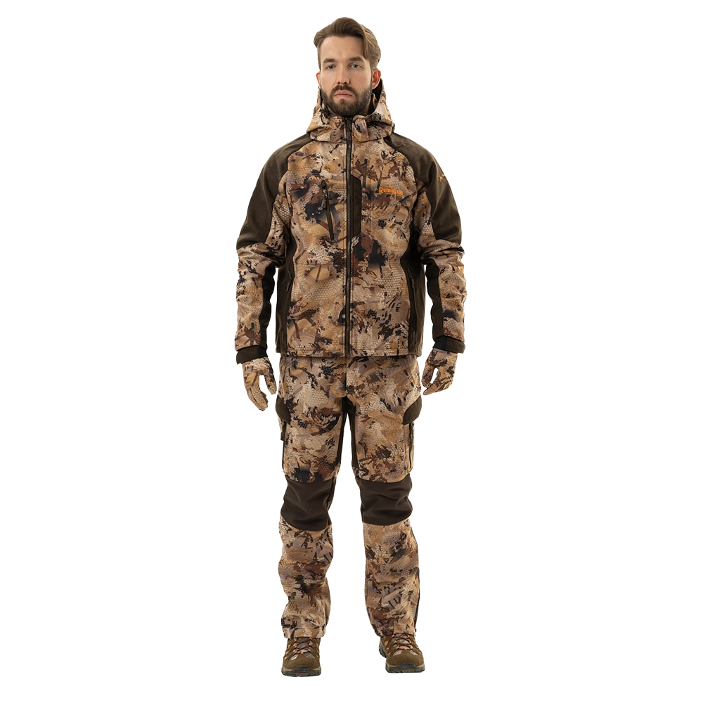 Костюм Remington XM Elite Yellow Waterfowl Honeycombs р. 6XL. Фото №1
