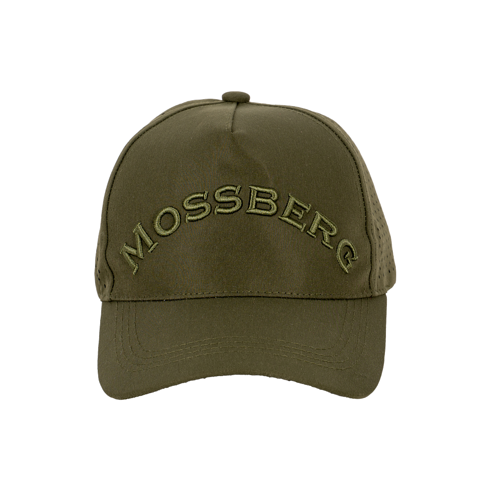 Бейсболка мужская летняя Mossberg Grid 2 one size. Фото №3