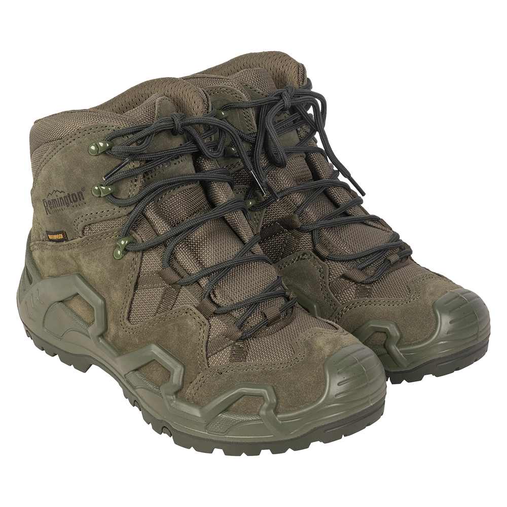 Ботинки Remington Boots  Military Style Green р. 46. Фото №2
