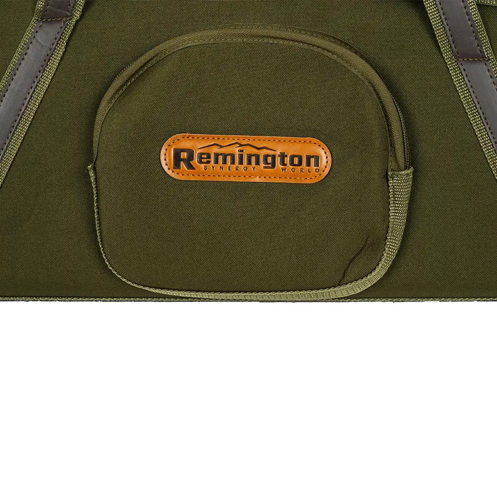 Чехол оружейный Remington без оптики 123х15х30х6 (зеленый). Фото №2