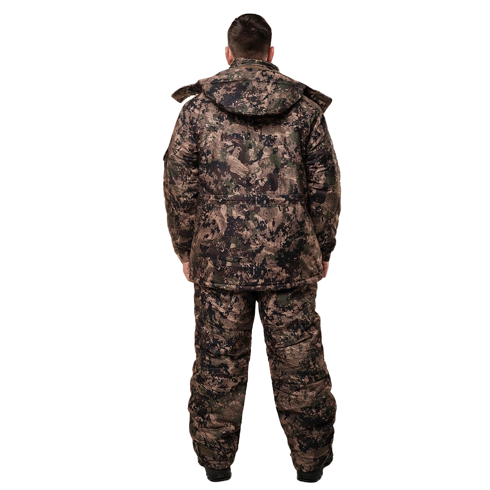 Костюм Remington Pro Hunting Club Green forest р. XL. Фото №4