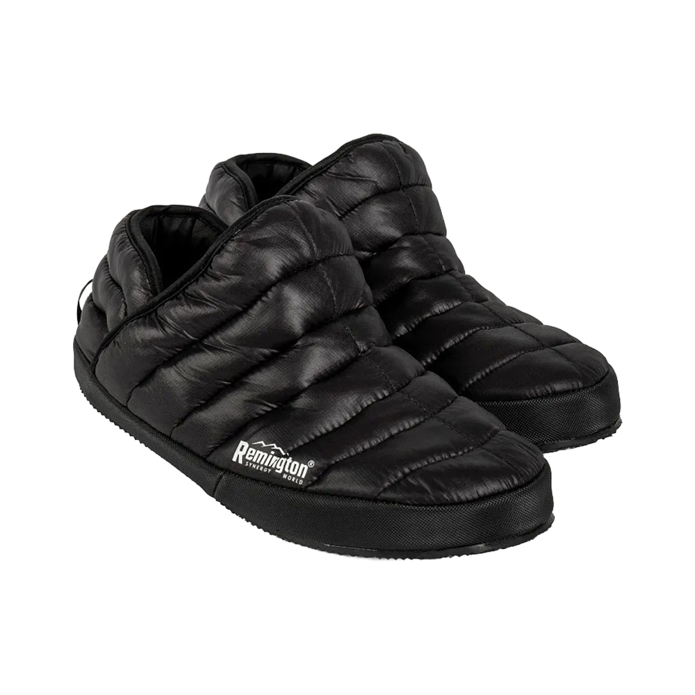 Полуботинки Remington Thermally black р. 41. Фото №1