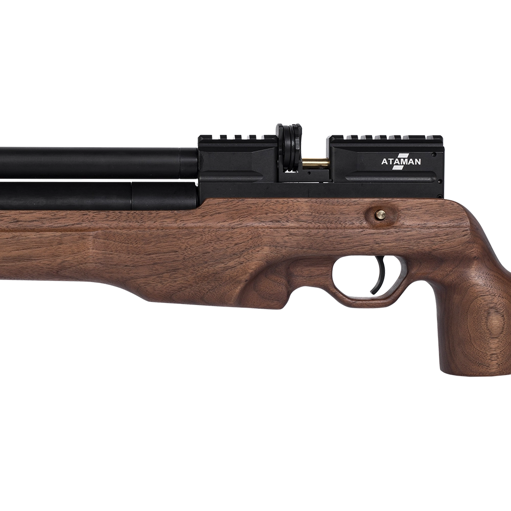 Винтовка пневматическая многозарядная Tactical carbine Type 1 M2 215/RB (SL), калибр 5,5. Фото №5