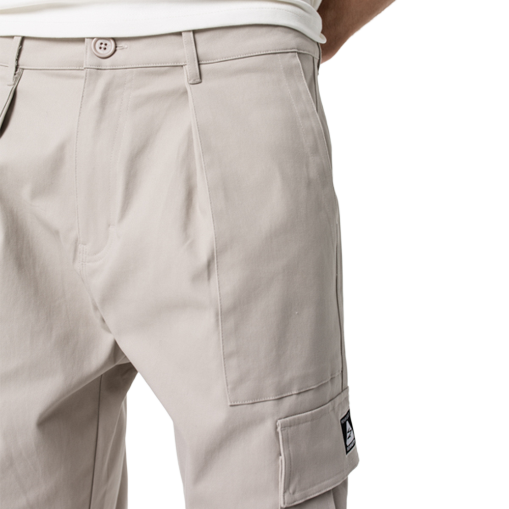 Брюки мужские Remington Delicate light Gray р. XL. Фото №5