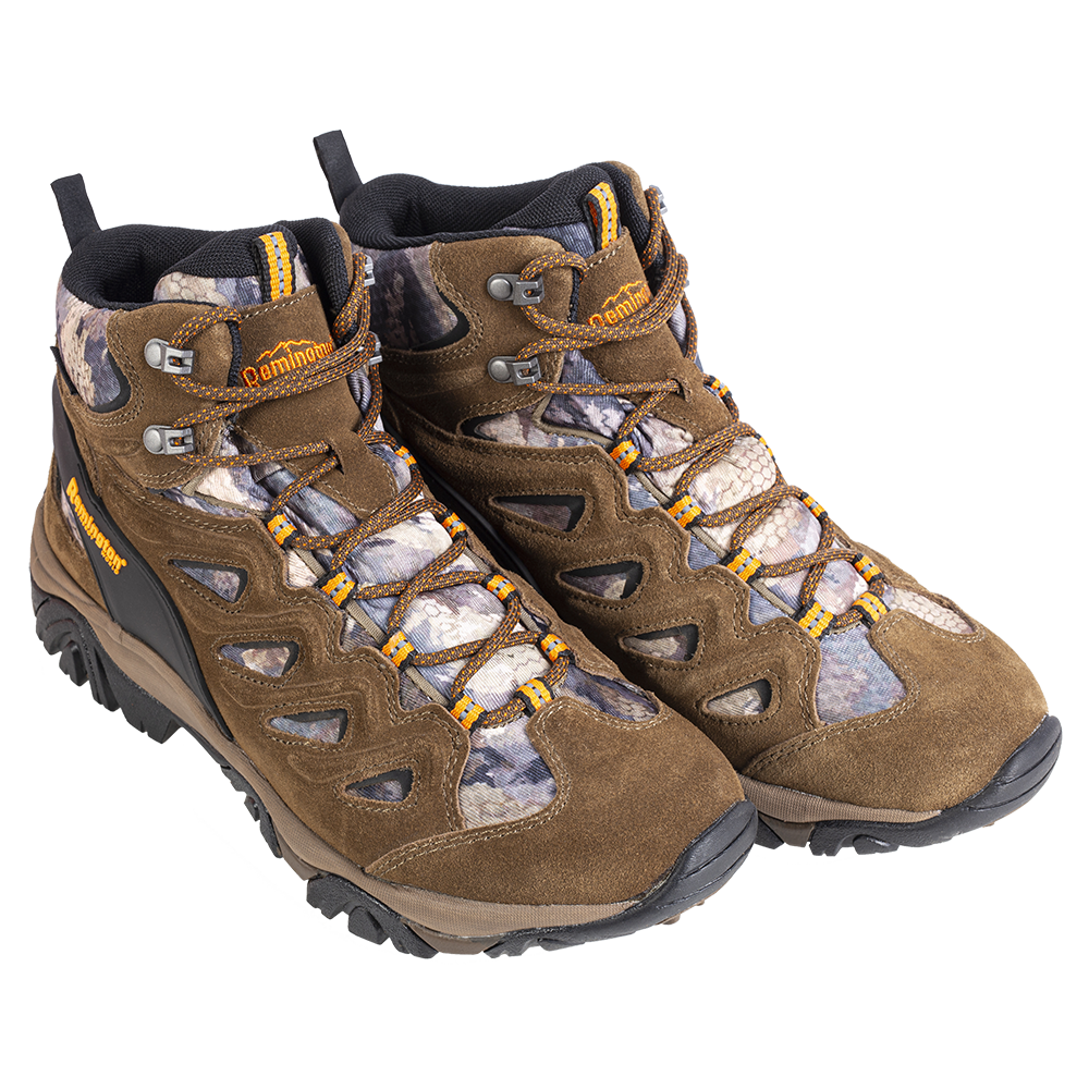 Ботинки Remington outdoor trekking brown 45. Фото №1