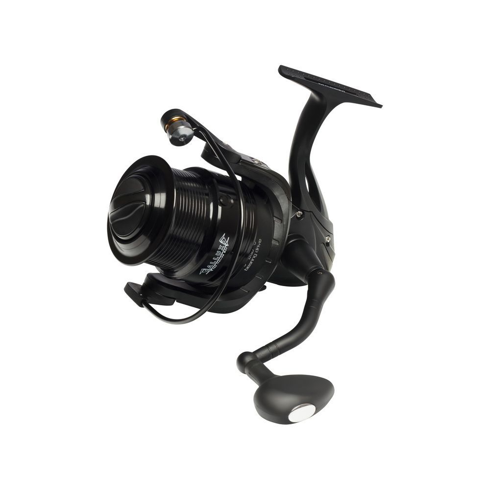 Катушка ALLUX PRIDE FEEDER MASTER 6510 PRO 10 ш/п передаточное число 4,7:1 300 м*0,30 мм . Фото №1