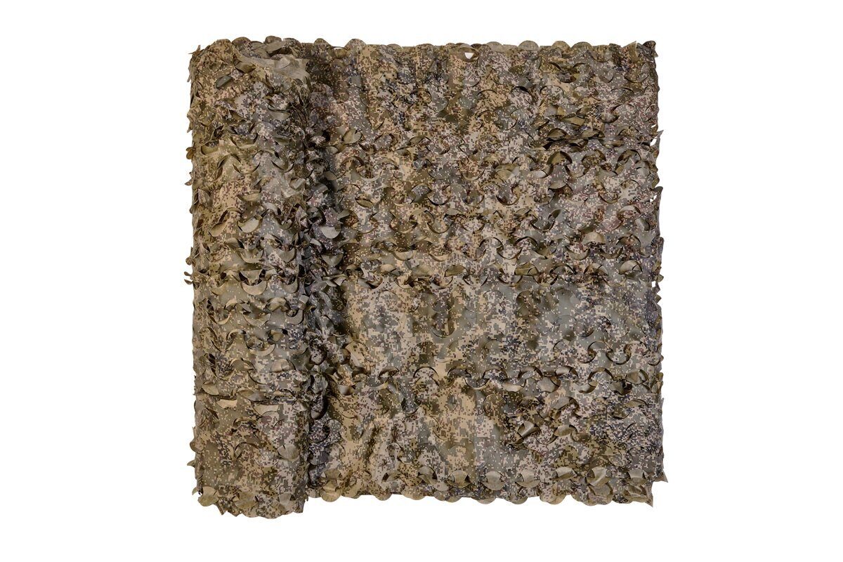 Сеть Камуфляж (Цифра, 1,5*3м)