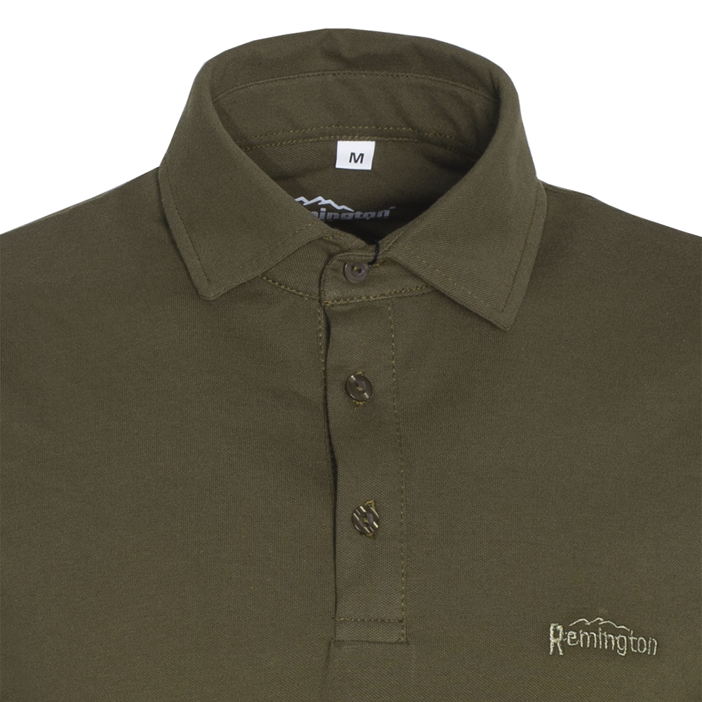 Футболка Remington Polo Green II р. L. Фото №4