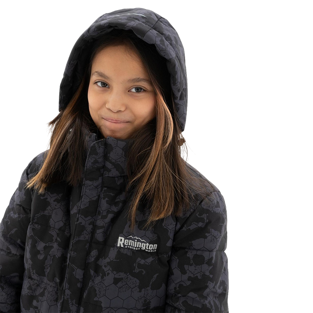 Костюм Remington Unisex Women and Children Winter Black р. 176. Фото №3