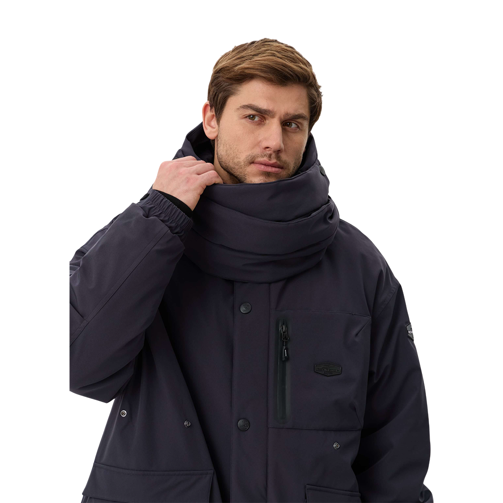 Куртка мужская Remington OW Grey р. S. Фото №7