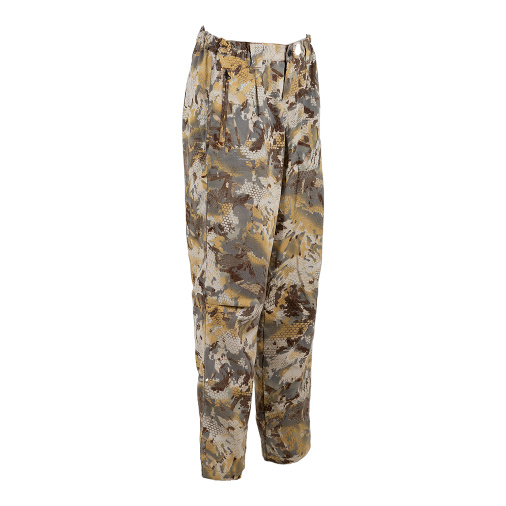 Костюм мужской летний "Кречет", twill, соты бело-желт (48-50/176) (ХСН). Фото №8