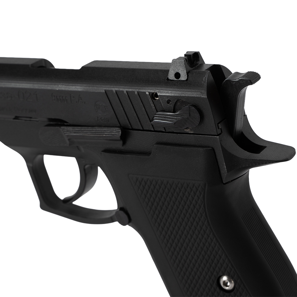 Пистолет ООП Гроза 021 калибр 9 мм. Фото №5 Пистолет ООП Гроза 021 калибр 9 мм. Фото №5