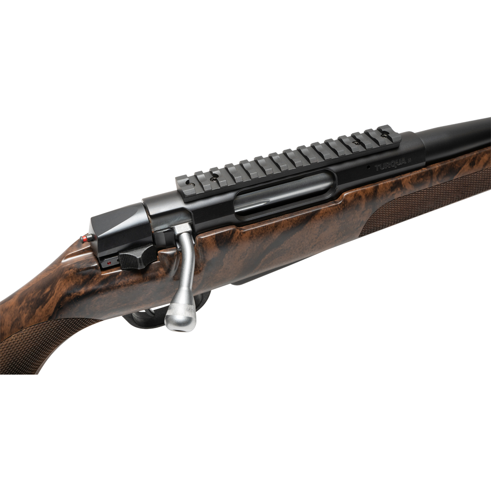 Карабин ATA ARMS Turqua Fonex (ореховая ложа в пленке), 308Win, ствол 510 мм. Фото №8