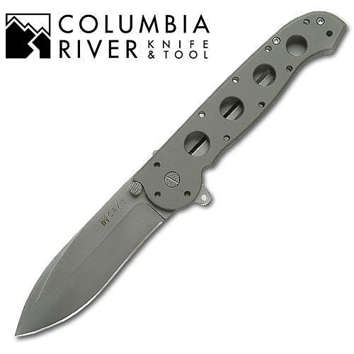 Нож складной CRKT Carson Design, M21-02. Фото №2