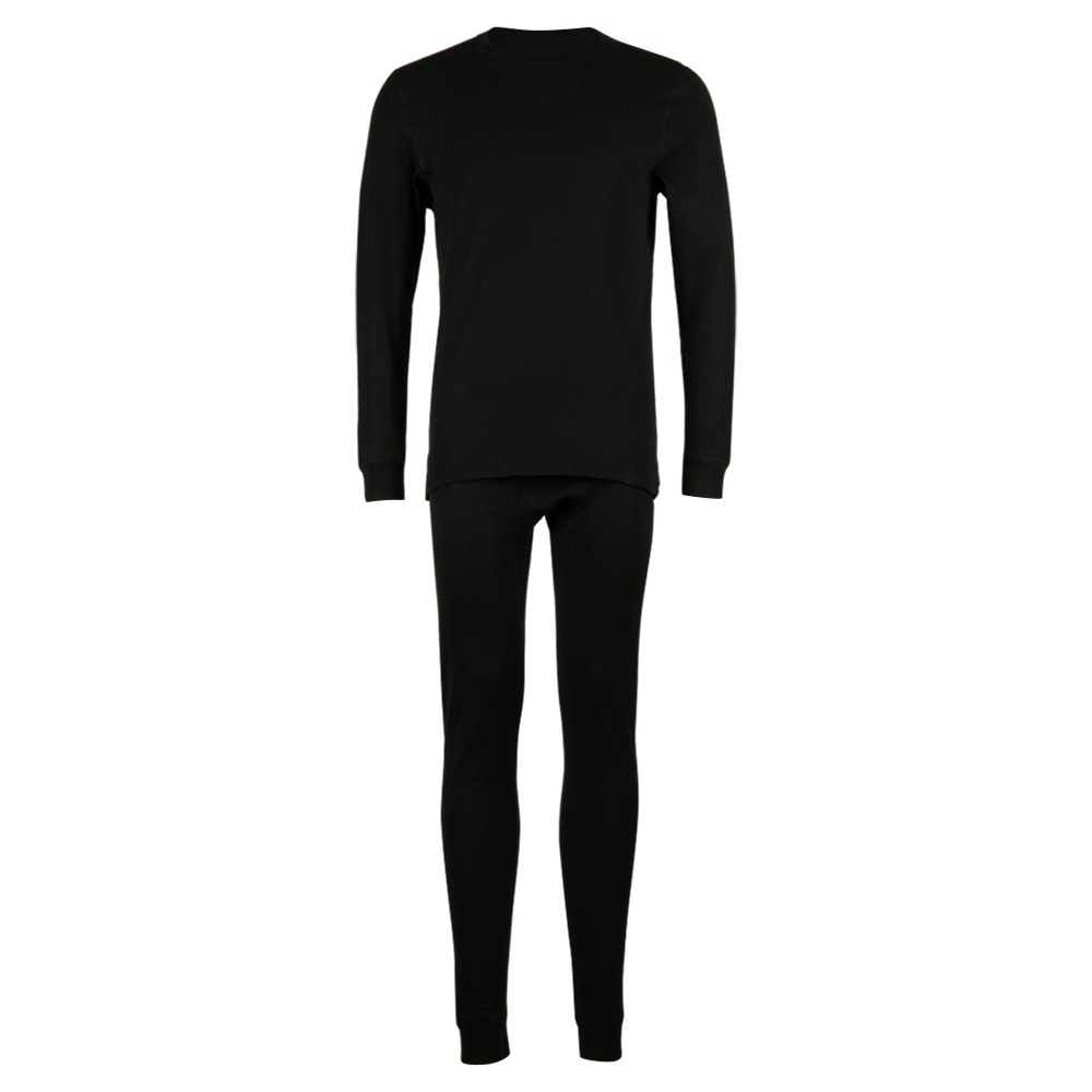 Термобельё AVI-Outdoor NordKapp Active цвет:черный р-р XL. Фото №1