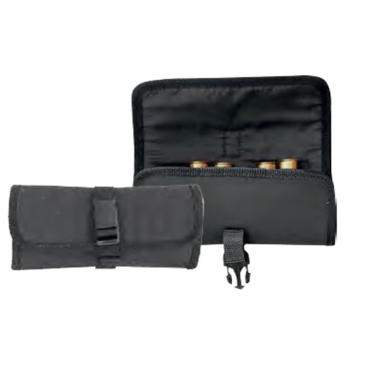Подсумок на 8 патронов 12, 16, 20 калибр (универсальный, ткань синтетика) (Хольстер)