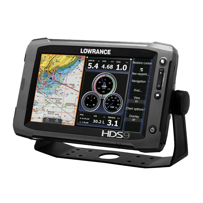 Эхолот HDS-9 TOUCH GEN2. Фото №2