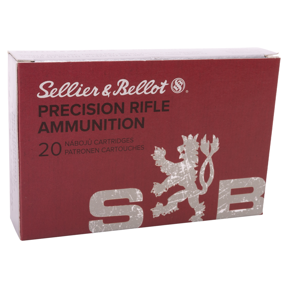 Патрон нарезной SELLER&BELLOT калибр 30-06 SPRG HPBT 10,9 гр. (в пачке 20 шт.). Фото №4