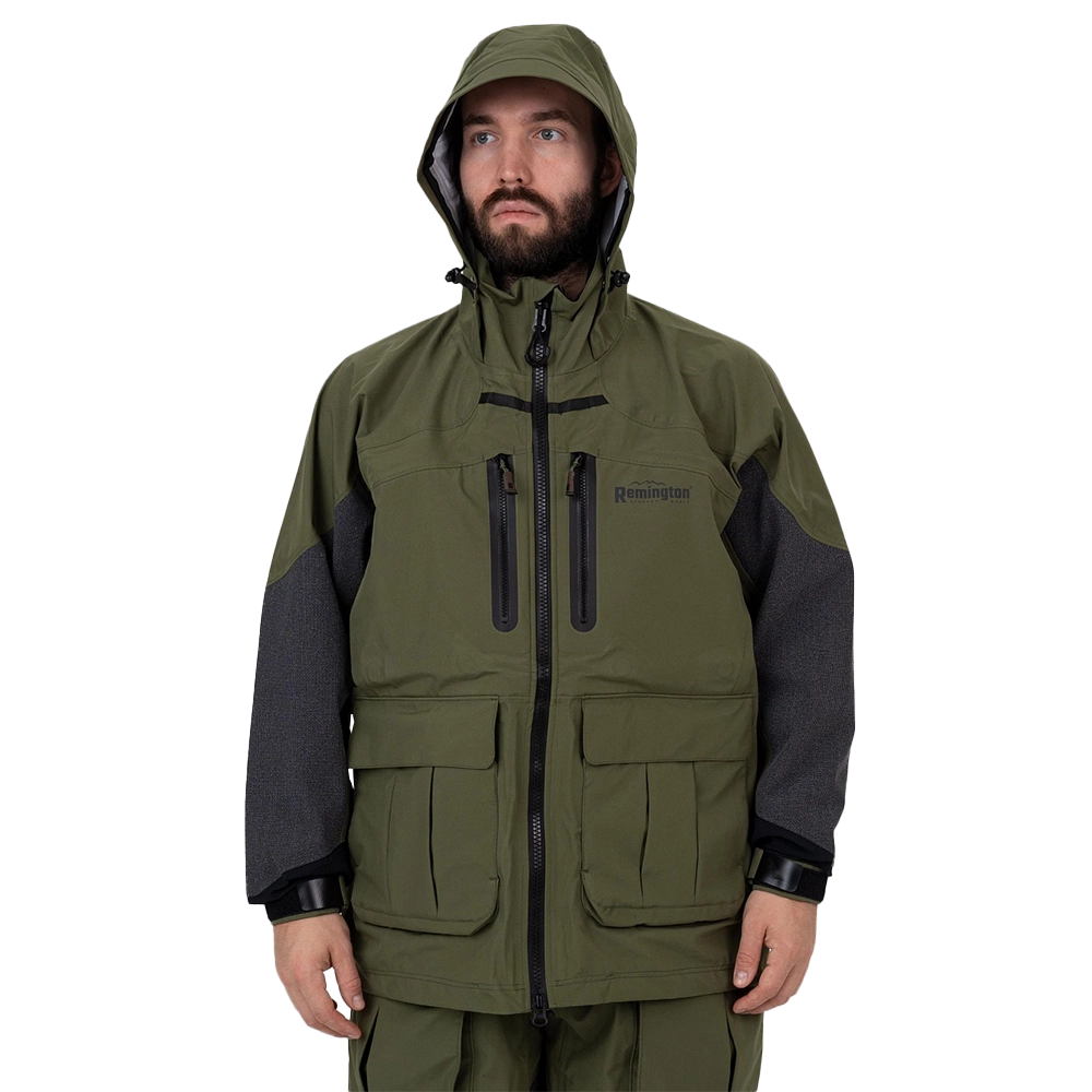 Костюм Remington Horizon Explorer Сapulet Olive р. 4XL. Фото №5