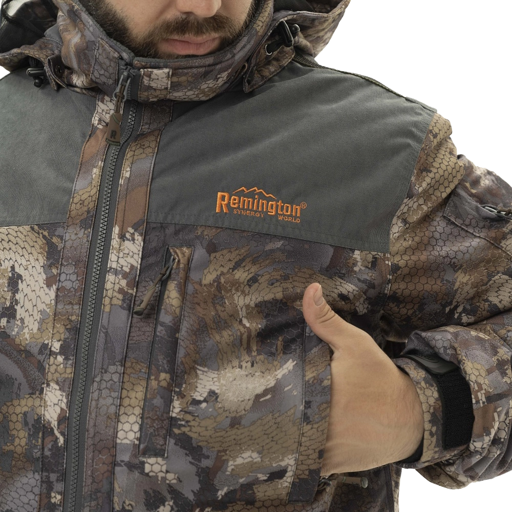 Костюм Remington Night Coyote Timber р. XL. Фото №7