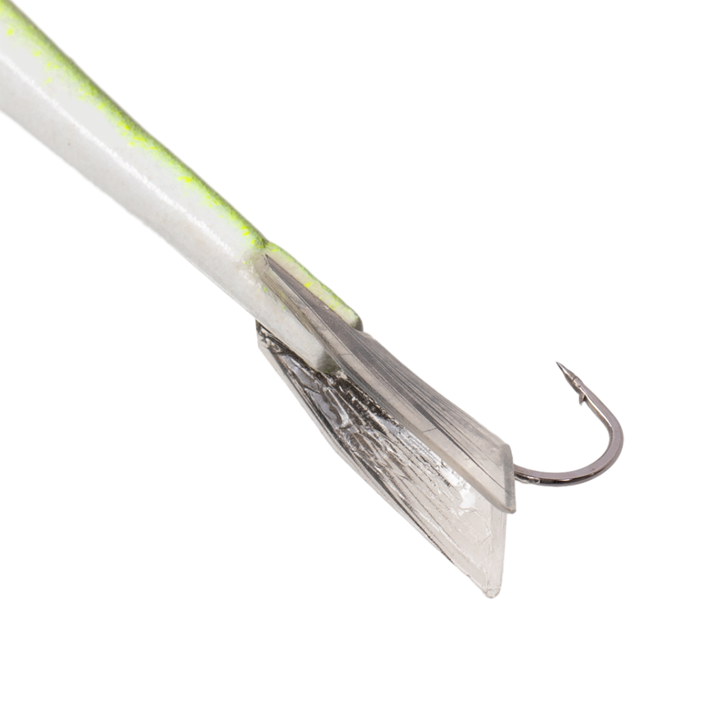 Балансир Shark Черная смерть 75мм, цвет (002). Фото №4