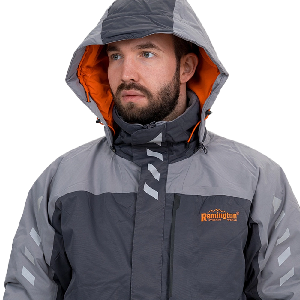 Костюм Remington Сurrent Gray р. 4XL. Фото №7